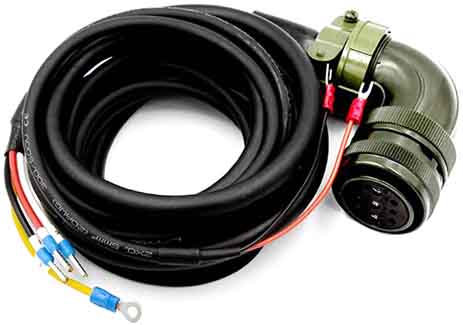 Power harness for server