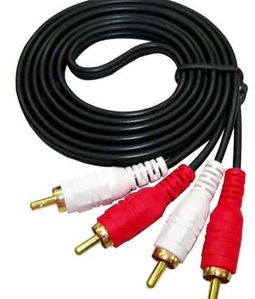 Manufacturer of OFEC audio cable