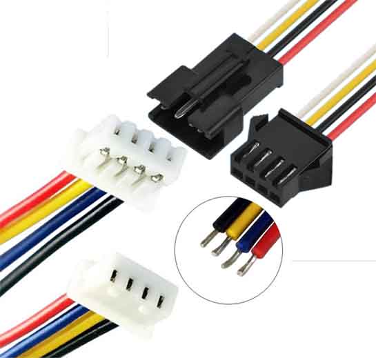terminal wiring harness