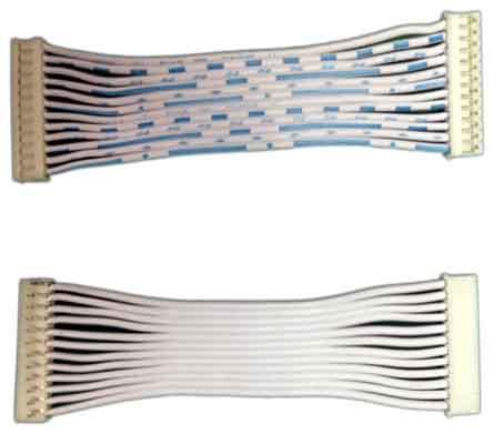 Kabelbaum für intelligente Fingerabdruck sperre