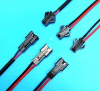 SM2.54-2 pin connector wiring harness 