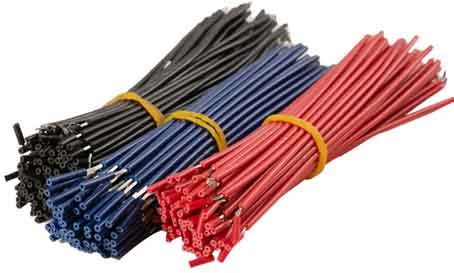 electric wire jumper