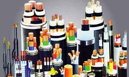 Low voltage cable