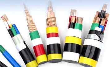 Price calculation of wires and cables