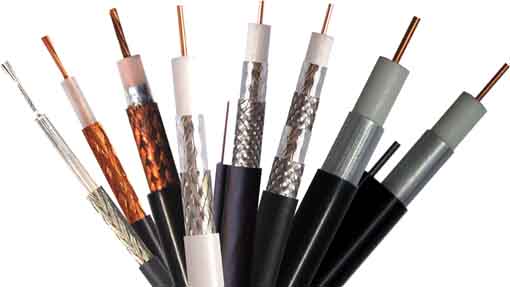 Coaxial cable