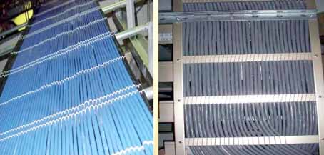 Installation safety and protection of wires and cables
