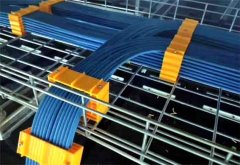 How to install and store wires and cables?
