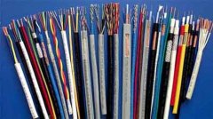 Quality identification of wires and cables