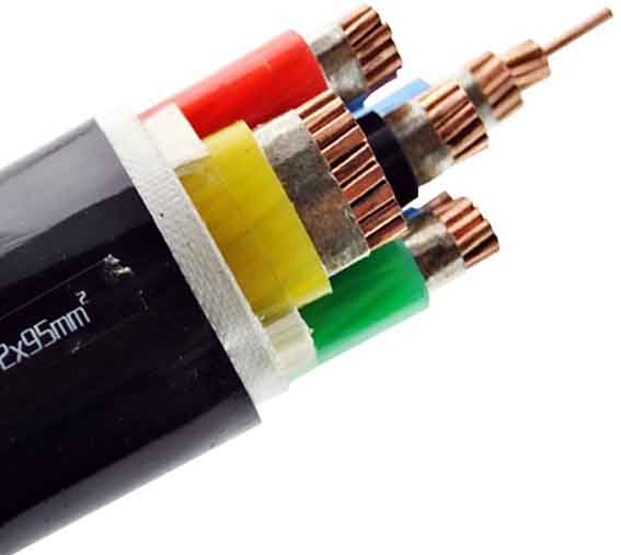 Aging and failure of wires and cables