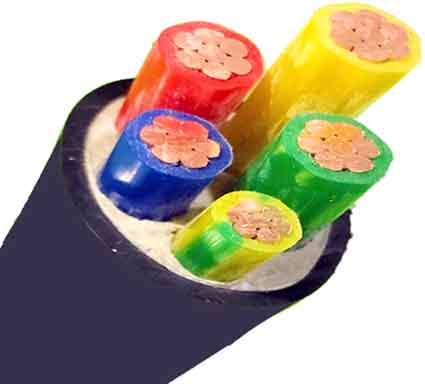 Cable characteristics and selection