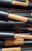 VDE certified wires and cables