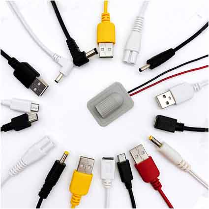 Power cord UL2556