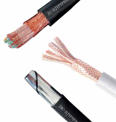 Doppelt abgeschirmtes Kommunikations kabel