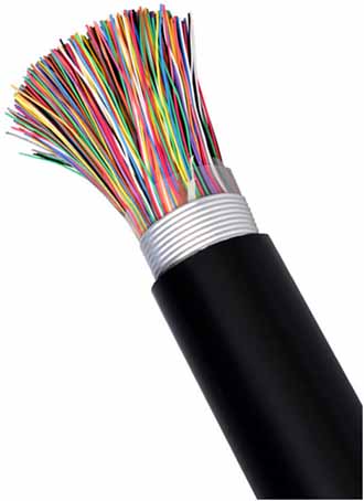 Gepanzertes Kommunikations kabel