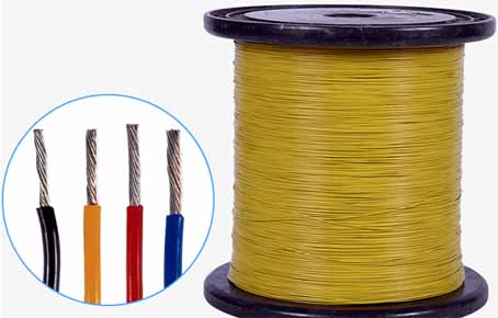 UL, VDE certified FEP wire