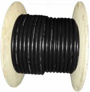 Characteristics of silicone rubber control cables