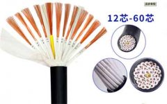 RVV soft sheathed wire