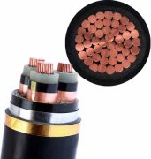 The performance of YJV high voltage cable