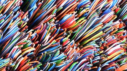 Characteristics of TPE cables and wires