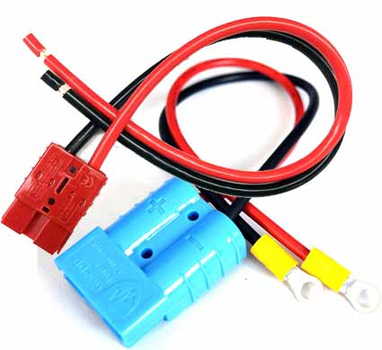 High temperature silicone wire airplane model wire harness