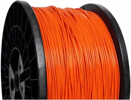 UL1911 PTFE special high temperature cable