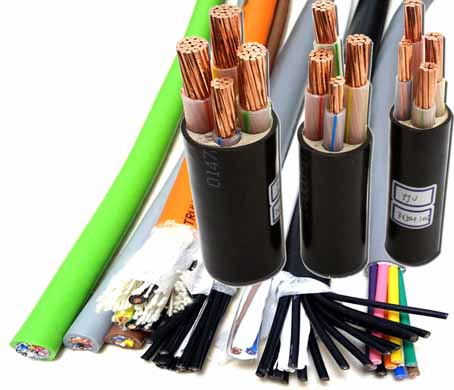 UL certified fire-resistant cable (LSZH)