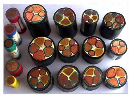 Selection and design of wire and cable