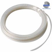 Silver-Plated High Temperature Wire 