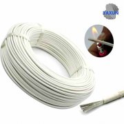 Fire-Resistant Cable Selection and Manufacturing