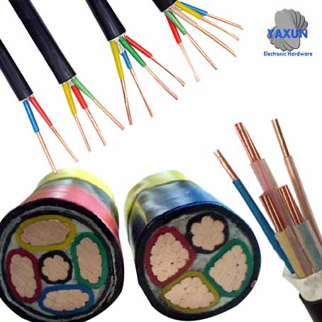 WDZB-YJY low-smoke halogen-free flame-retardant cable