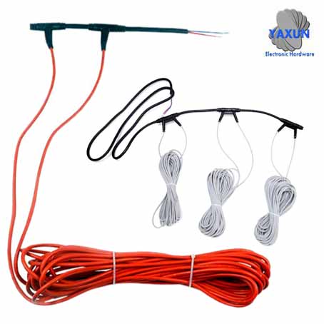 Carbon fiber heating wire 
