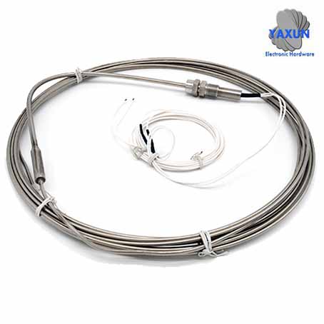 Cable calefactor a prueba de explosiones