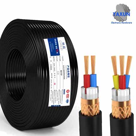 RVVP shielded wire 