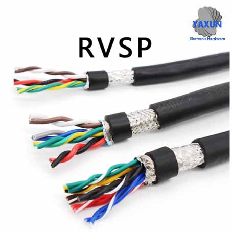 Geschirmtes Twisted Pair RVSP