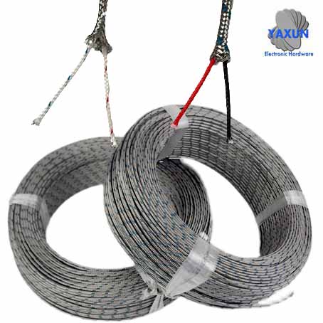 Cable sensor de temperatura de metal PT100