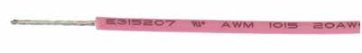 UL1015 PVC wire