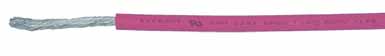 125℃ 600V UL3343 XLPE or XLPO cable 