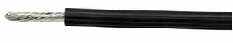 150℃ 600V UL3321 XLPE cable