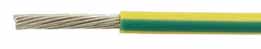 250℃ 1000V UL10371 PFA cable