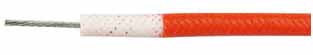 6900V UL3909 silicone braided cable