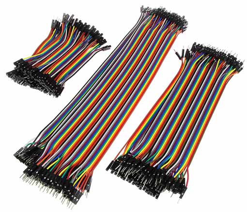 Terminal wiring harness for cooling fan