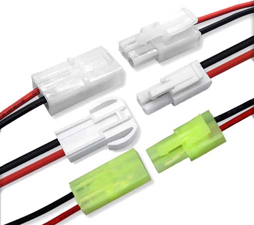 Terminal harness for lithium battery