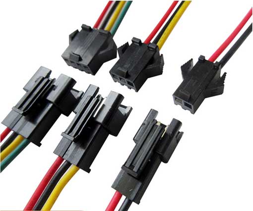 xh2.54 terminal wiring harness