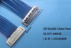 Custom Processing of LVDS Wiring Harness 