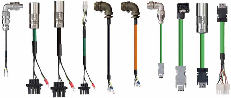 Arnés de cableado de RF