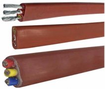 Custom Industrial Flat Cables 