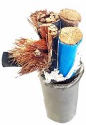 High-voltage Port Machinery Cable