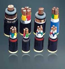 Cable de control con revestimiento de PE