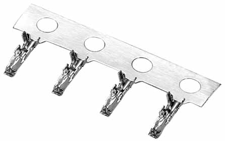 1.00mm pitch crimp terminal