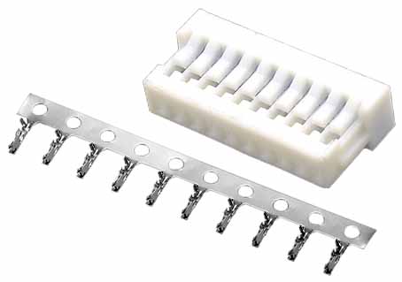 Conector de cable a placa